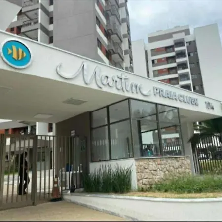 Apartamento Mare Vibe 600 Metros Da Praia Caraguatatuba Exterior photo