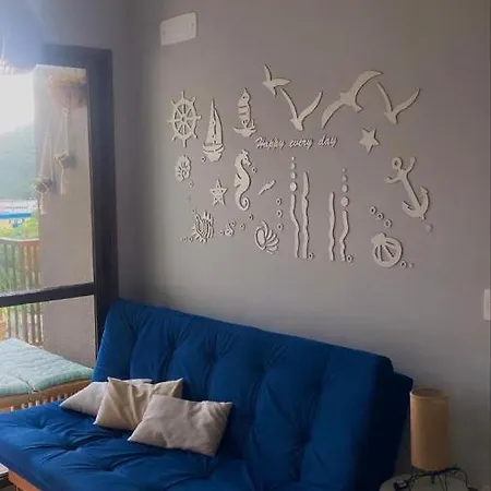 Apartamento Mare Vibe 600 Metros Da Praia Caraguatatuba Exterior photo