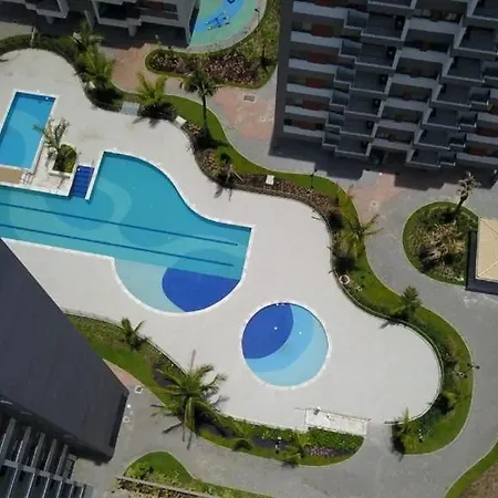 Apartamento Mare Vibe 600 Metros Da Praia Caraguatatuba Exterior photo