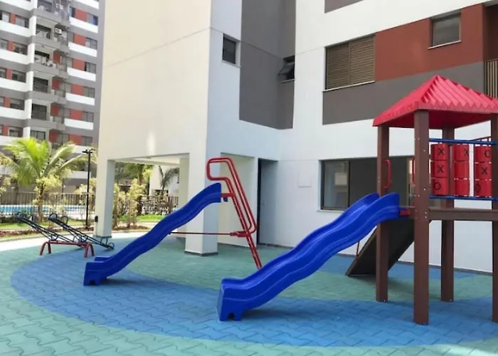 Apartamento Mare Vibe 600 Metros Da Praia